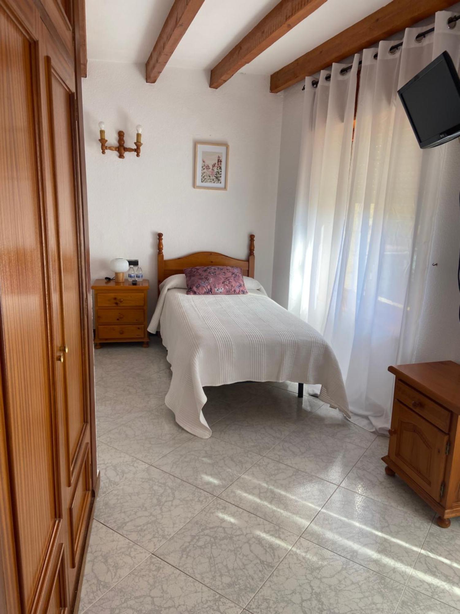 Hostal Cholo Branosera Eksteriør billede
