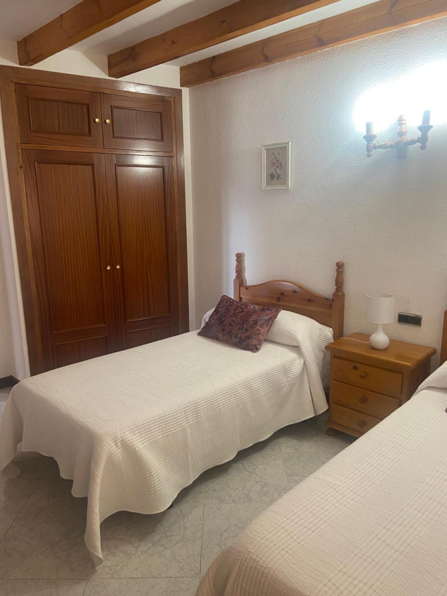 Hostal Cholo Branosera Eksteriør billede